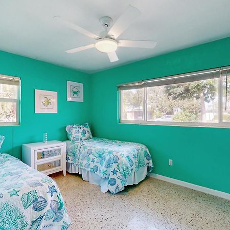 Beach House Of Irb Clearwater Beach Luaran gambar