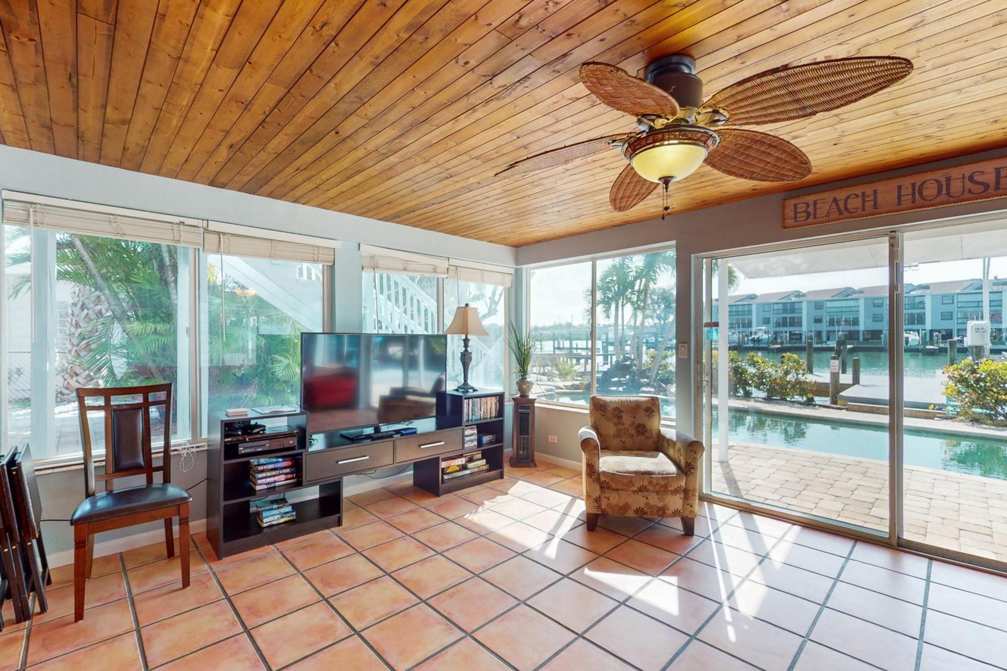 Beach House Of Irb Clearwater Beach Luaran gambar